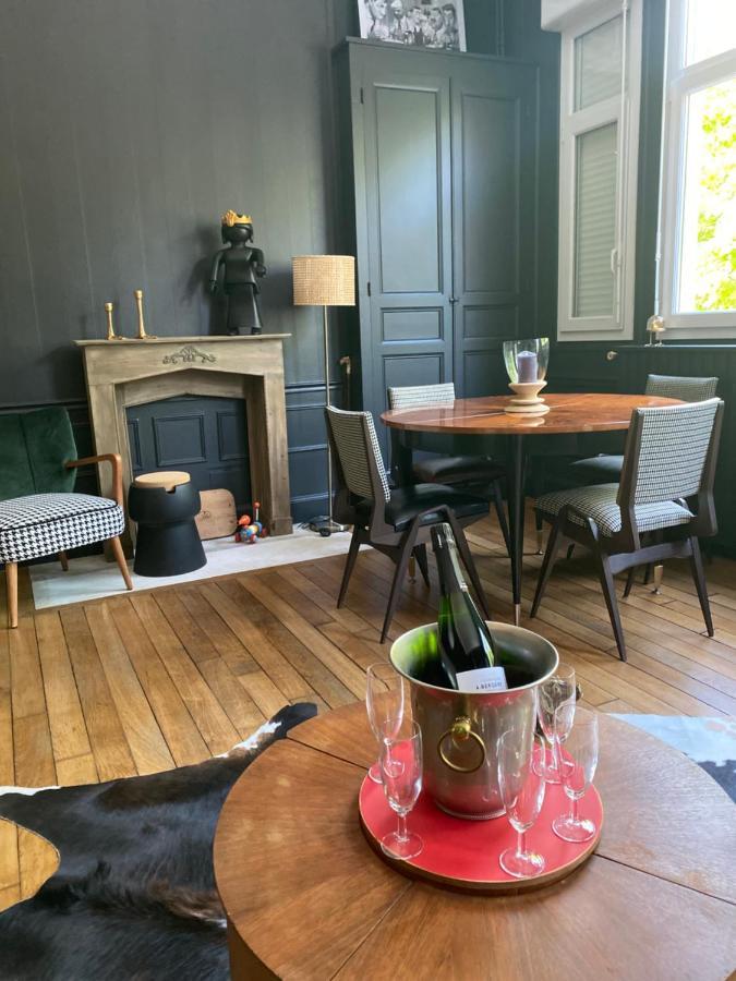 Le Clos Maison 3 Avec Exterieur Et Parking Centre Epernay