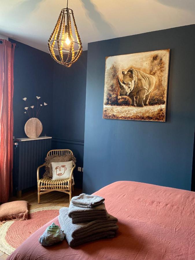 Holiday home Le Clos Maison 3 Avec Exterieur Et Parking Centre *