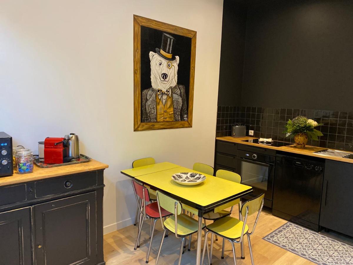 Holiday home Le Clos Maison 3 Avec Exterieur Et Parking Centre