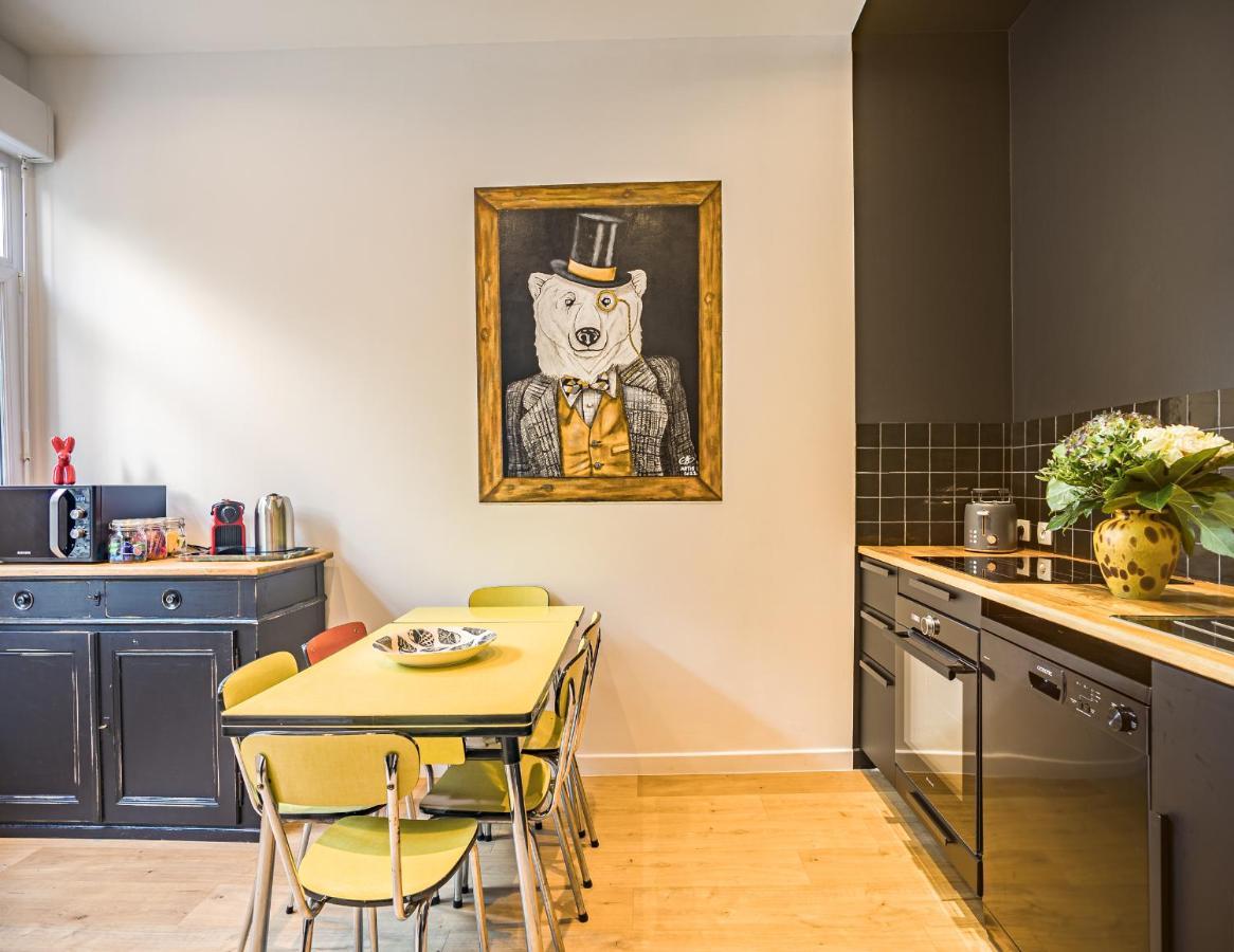 Le Clos Maison 3 Avec Exterieur Et Parking Centre Holiday home