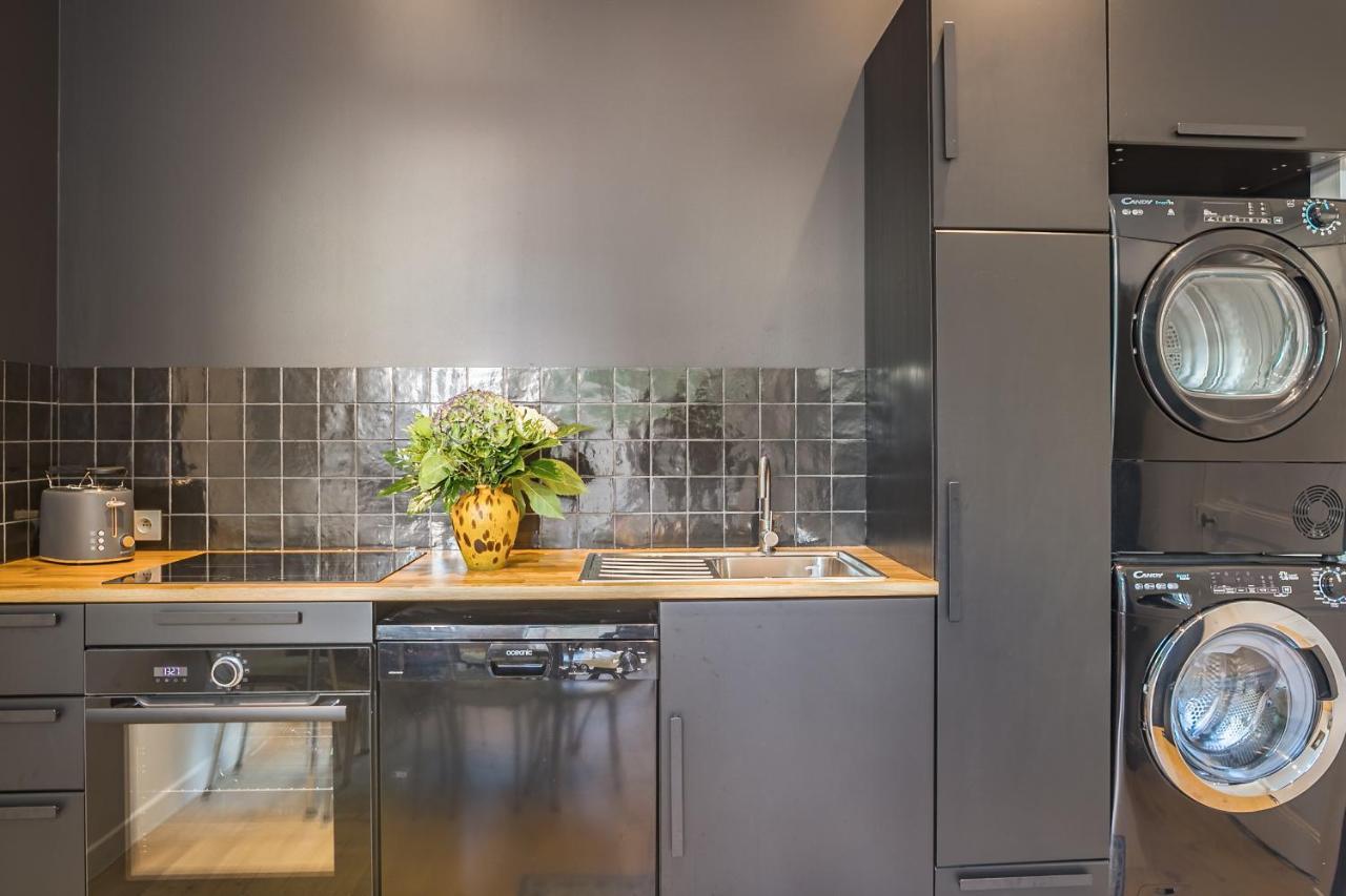 Le Clos Maison 3 Avec Exterieur Et Parking Centre Holiday home Epernay