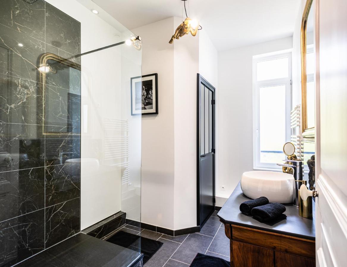 Le Clos Maison 3 Avec Exterieur Et Parking Centre Holiday home *