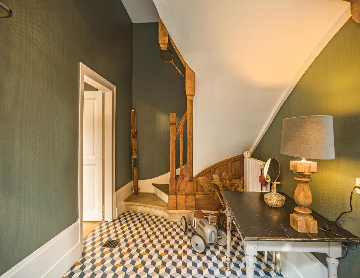 Le Clos Maison 3 Avec Exterieur Et Parking Centre Holiday home *